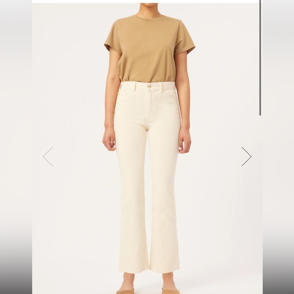 New DL1961 Bridget Boot High Rise Instasculpt Jean - Picture 1 of 5